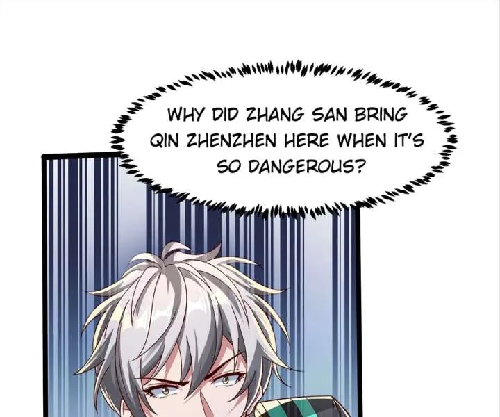 Aura Recovery: I Get a New Skill Everyday Chapter 115 page 35