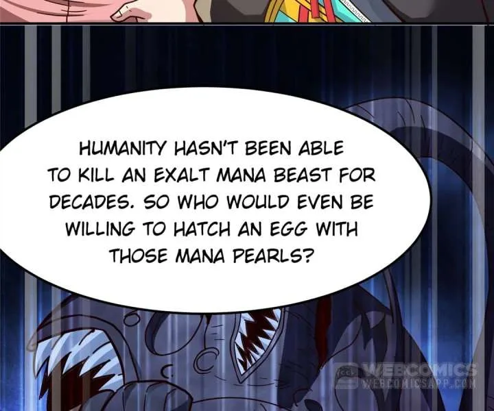 Aura Recovery: I Get a New Skill Everyday Chapter 118 page 31