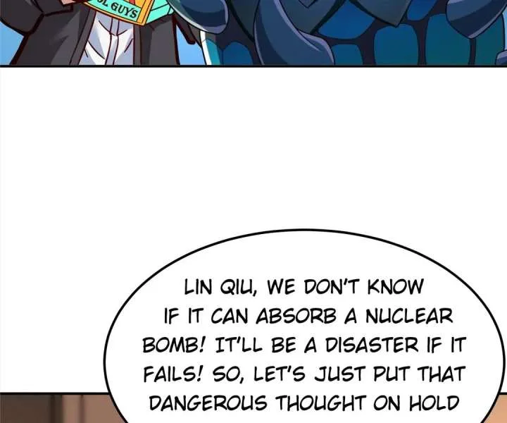 Aura Recovery: I Get a New Skill Everyday Chapter 119 page 43
