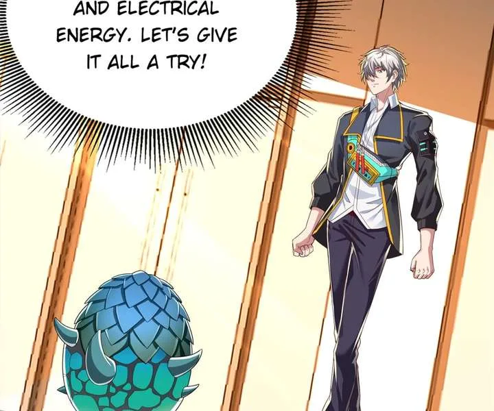 Aura Recovery: I Get a New Skill Everyday Chapter 118 page 44