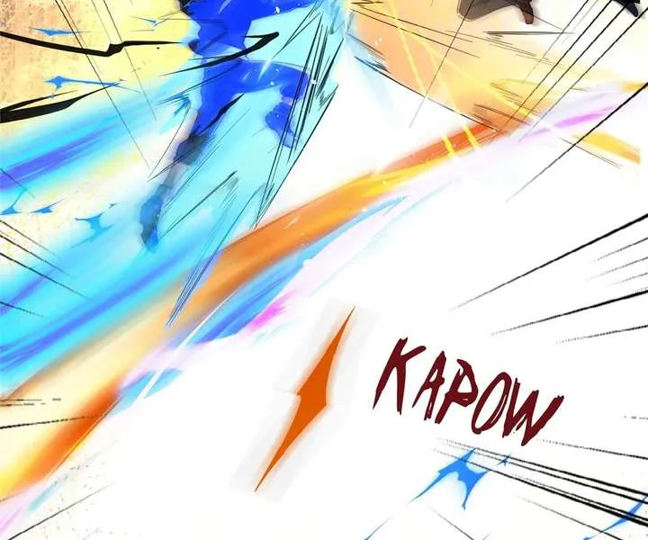 Aura Recovery: I Get a New Skill Everyday Chapter 120 page 6