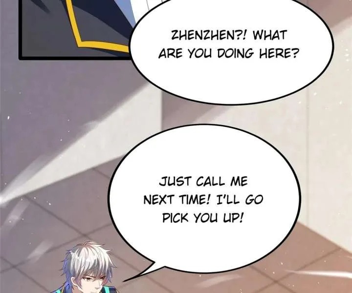Aura Recovery: I Get a New Skill Everyday Chapter 120 page 24