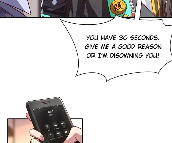 Aura Recovery: I Get a New Skill Everyday Chapter 116 page 58