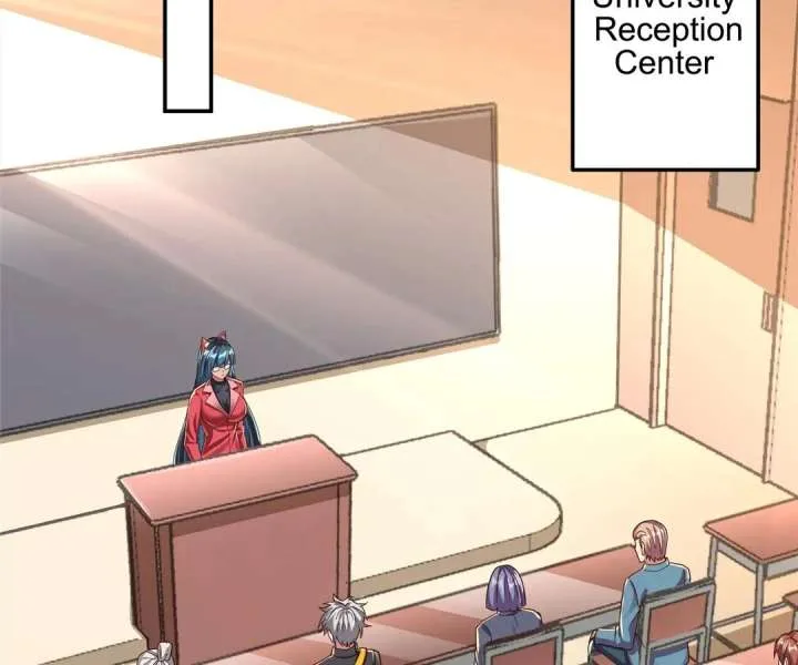 Aura Recovery: I Get a New Skill Everyday Chapter 123 page 10