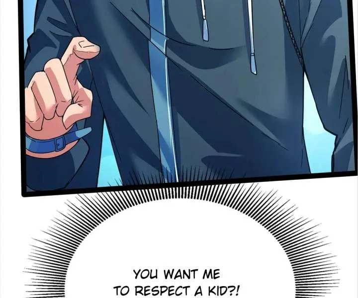Aura Recovery: I Get a New Skill Everyday Chapter 124 page 27