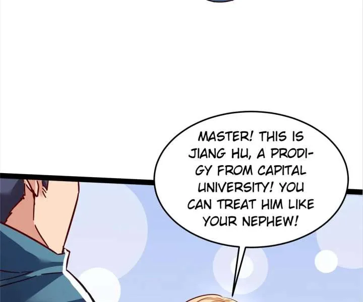 Aura Recovery: I Get a New Skill Everyday Chapter 124 page 19