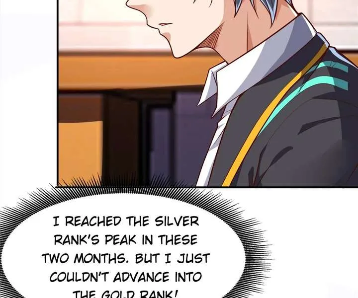 Aura Recovery: I Get a New Skill Everyday Chapter 121 page 39