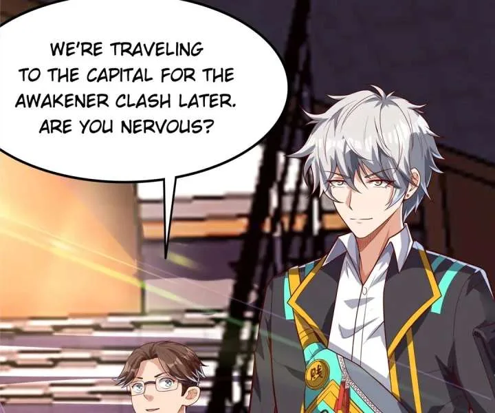 Aura Recovery: I Get a New Skill Everyday Chapter 121 page 35