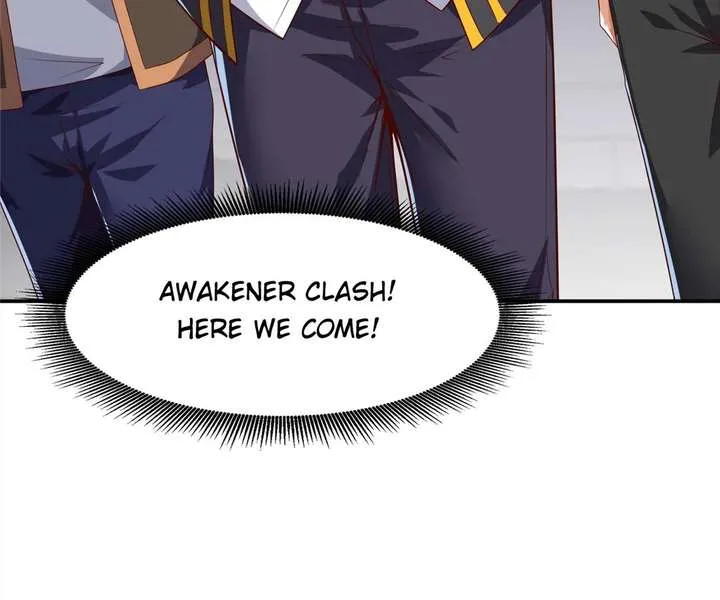Aura Recovery: I Get a New Skill Everyday Chapter 122 page 34