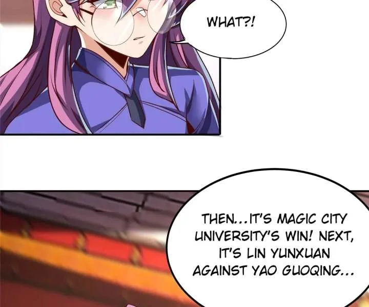 Aura Recovery: I Get a New Skill Everyday Chapter 128 page 21