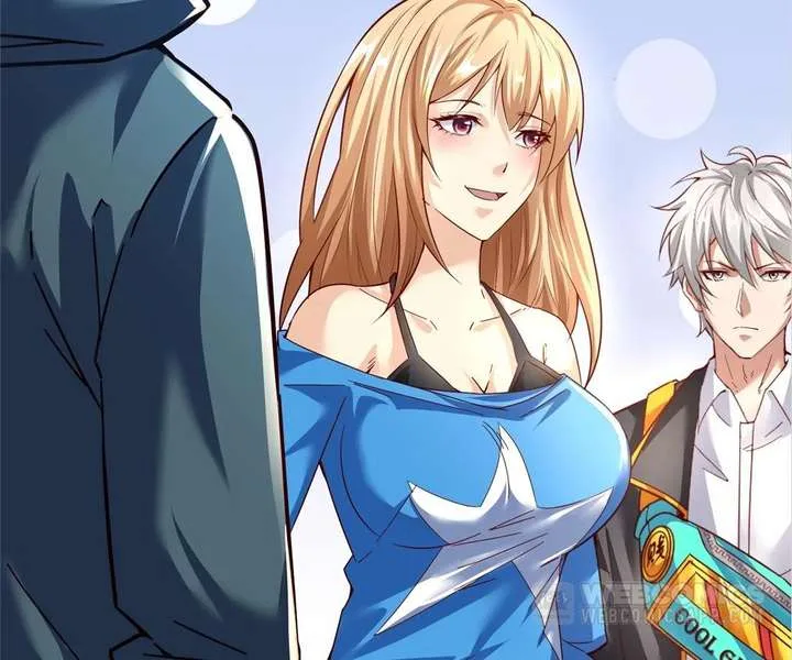 Aura Recovery: I Get a New Skill Everyday Chapter 124 page 20