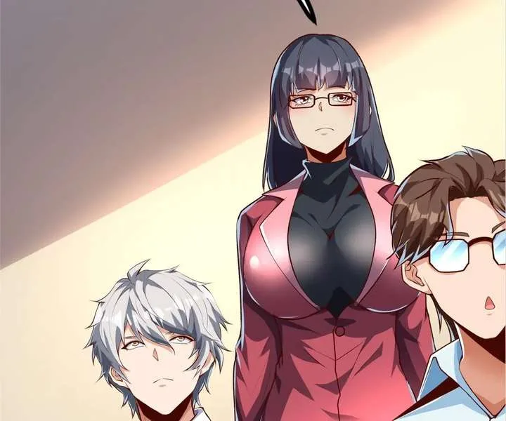 Aura Recovery: I Get a New Skill Everyday Chapter 128 page 11