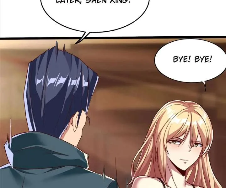 Aura Recovery: I Get a New Skill Everyday Chapter 124 page 47