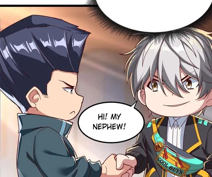 Aura Recovery: I Get a New Skill Everyday Chapter 124 page 42