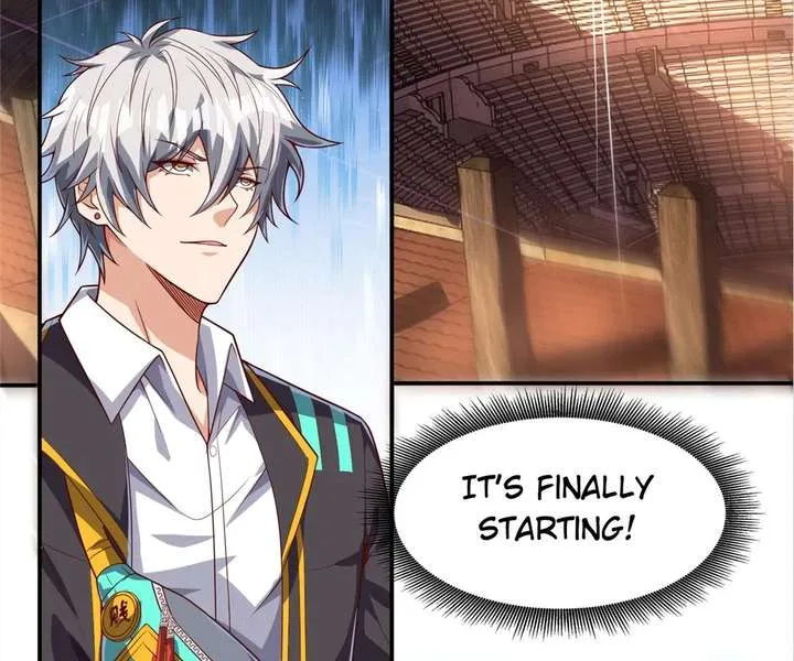 Aura Recovery: I Get a New Skill Everyday Chapter 126 page 71