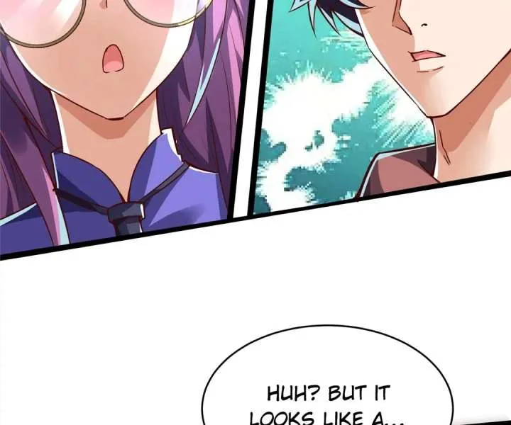 Aura Recovery: I Get a New Skill Everyday Chapter 129 page 34