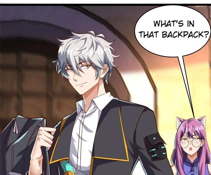 Aura Recovery: I Get a New Skill Everyday Chapter 129 page 29