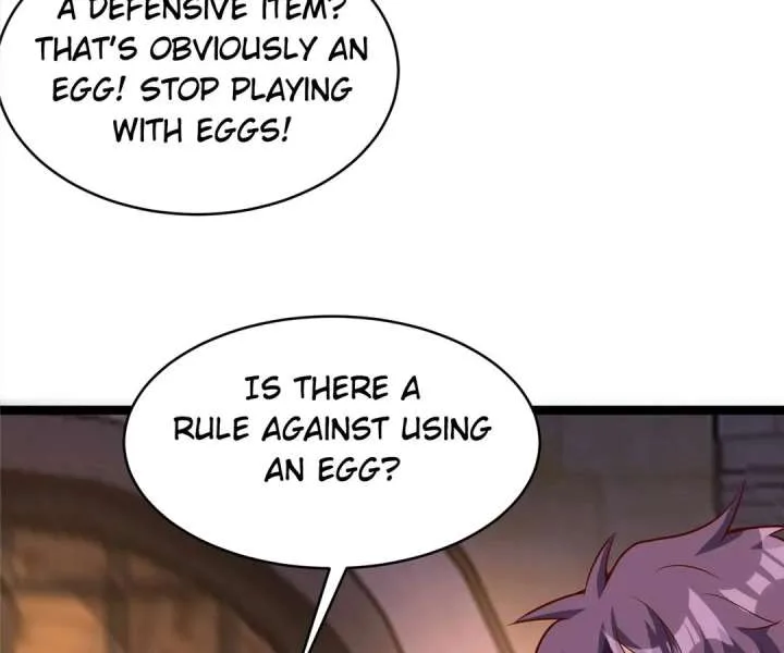 Aura Recovery: I Get a New Skill Everyday Chapter 129 page 38