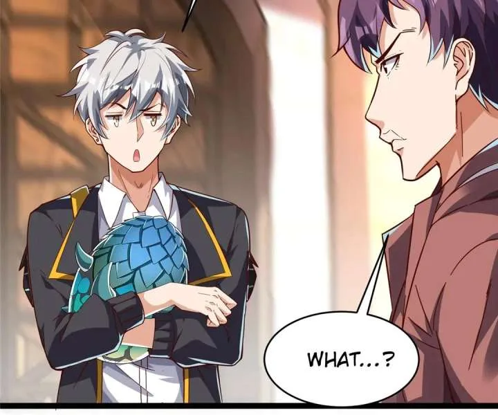 Aura Recovery: I Get a New Skill Everyday Chapter 129 page 39