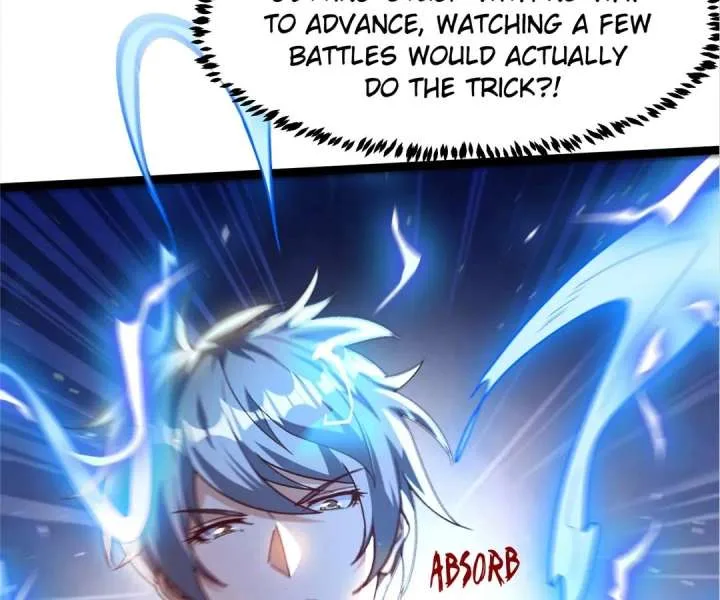 Aura Recovery: I Get a New Skill Everyday Chapter 133 page 9