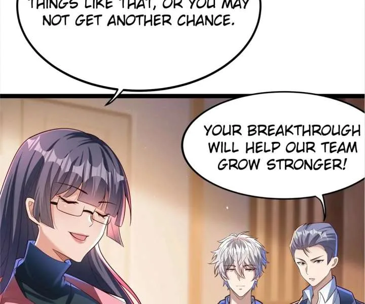 Aura Recovery: I Get a New Skill Everyday Chapter 133 page 39
