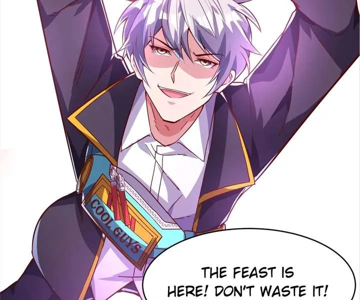 Aura Recovery: I Get a New Skill Everyday Chapter 130 page 24