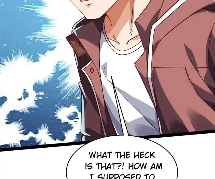 Aura Recovery: I Get a New Skill Everyday Chapter 130 page 33