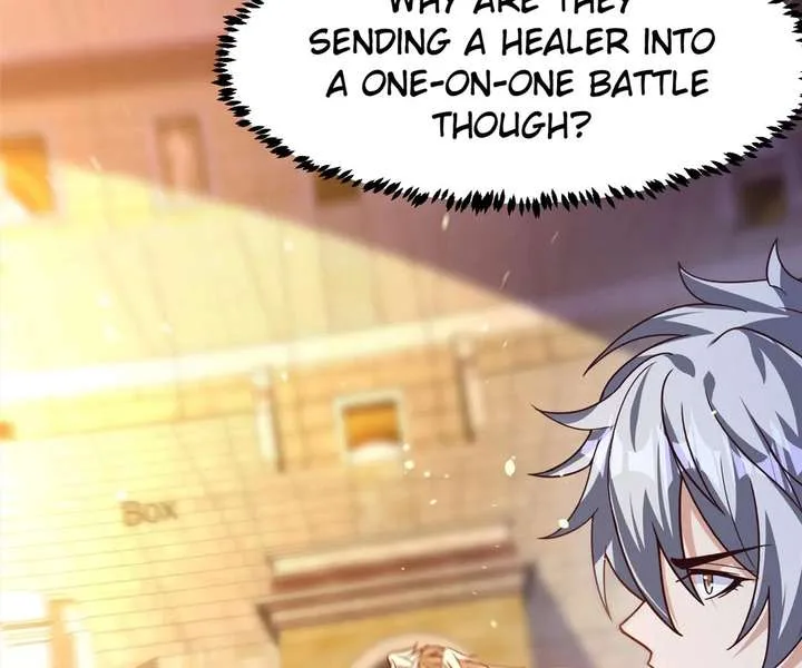 Aura Recovery: I Get a New Skill Everyday Chapter 132 page 8
