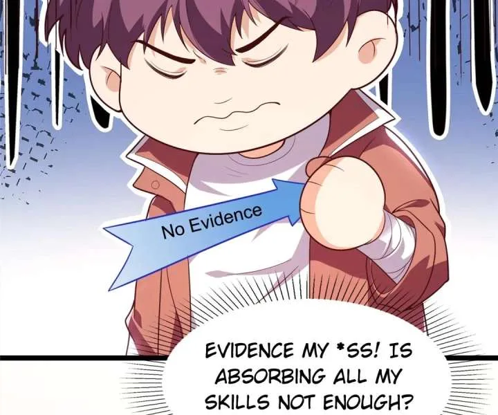 Aura Recovery: I Get a New Skill Everyday Chapter 130 page 42