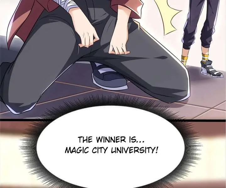 Aura Recovery: I Get a New Skill Everyday Chapter 131 page 42