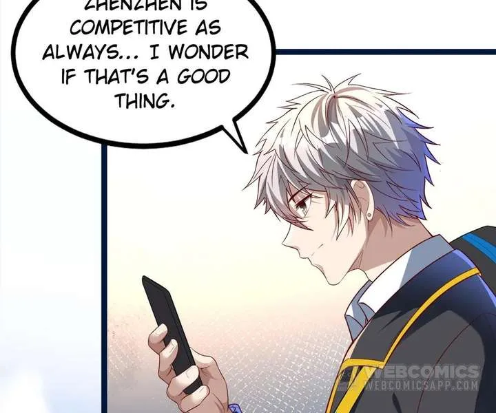 Aura Recovery: I Get a New Skill Everyday Chapter 134 page 20