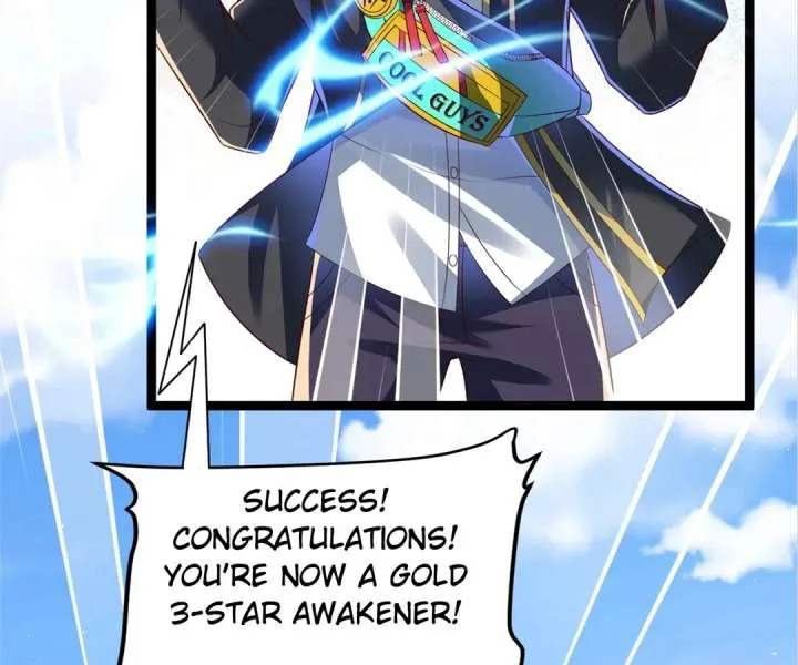 Aura Recovery: I Get a New Skill Everyday Chapter 134 page 45