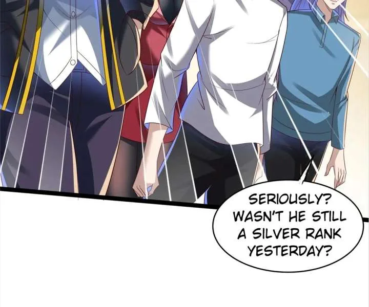 Aura Recovery: I Get a New Skill Everyday Chapter 134 page 48