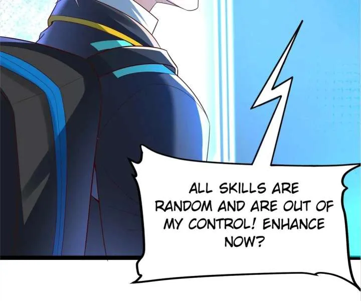 Aura Recovery: I Get a New Skill Everyday Chapter 134 page 42