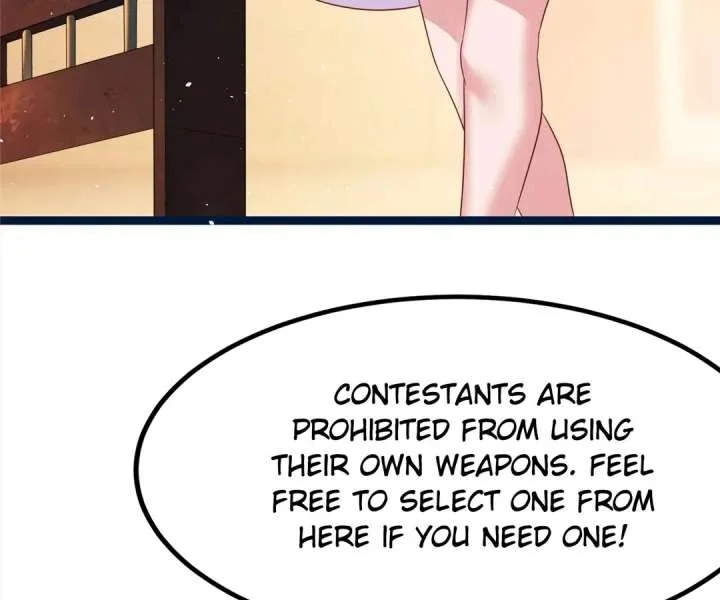 Aura Recovery: I Get a New Skill Everyday Chapter 134 page 27