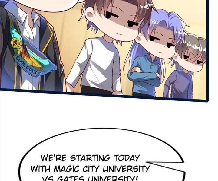 Aura Recovery: I Get a New Skill Everyday Chapter 134 page 31