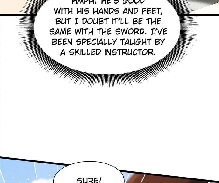 Aura Recovery: I Get a New Skill Everyday Chapter 134 page 63