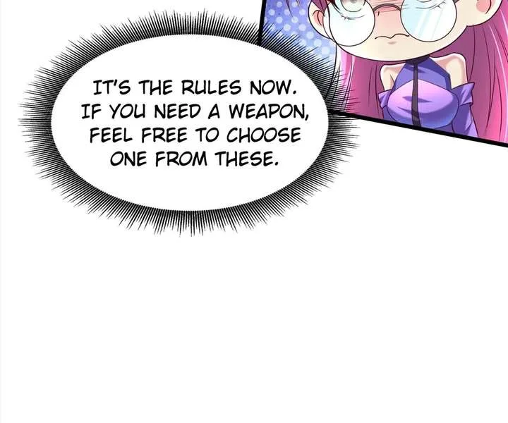 Aura Recovery: I Get a New Skill Everyday Chapter 134 page 58