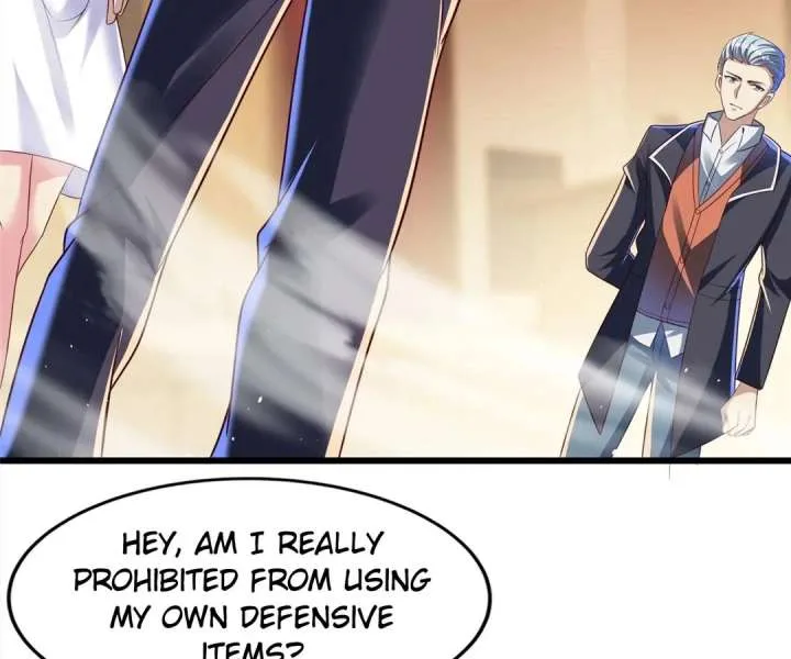 Aura Recovery: I Get a New Skill Everyday Chapter 134 page 55