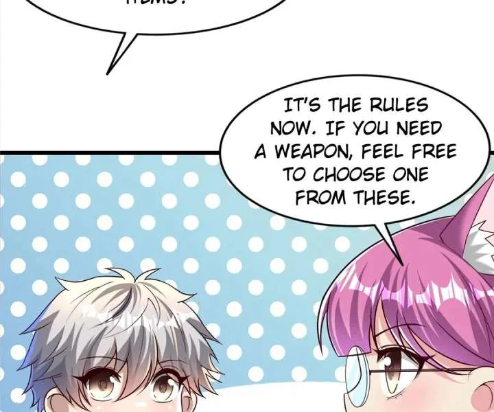 Aura Recovery: I Get a New Skill Everyday Chapter 134 page 56