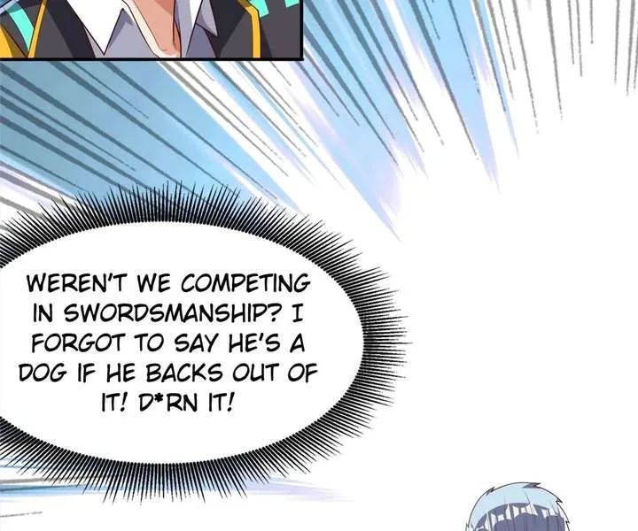 Aura Recovery: I Get a New Skill Everyday Chapter 135 page 23