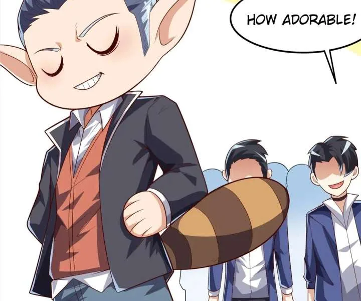 Aura Recovery: I Get a New Skill Everyday Chapter 135 page 34