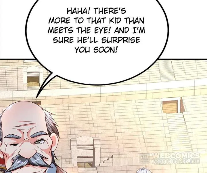 Aura Recovery: I Get a New Skill Everyday Chapter 137 page 20