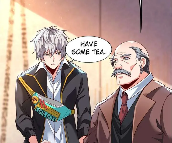 Aura Recovery: I Get a New Skill Everyday Chapter 137 page 42