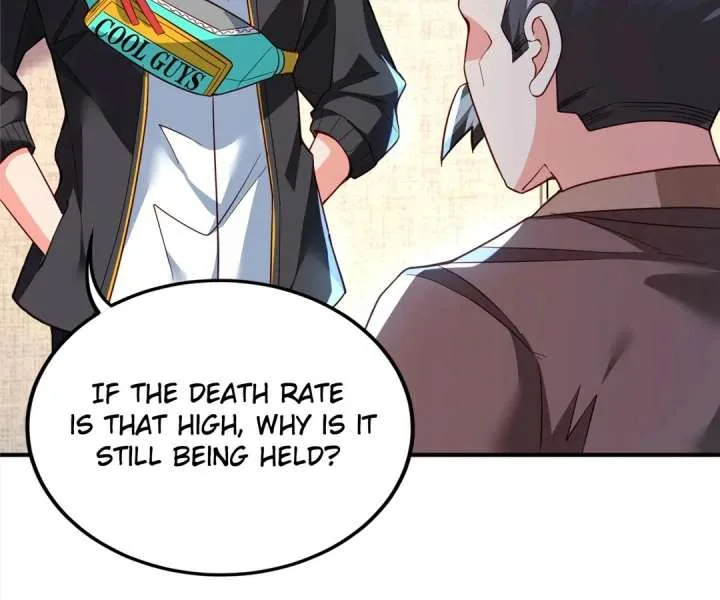 Aura Recovery: I Get a New Skill Everyday Chapter 137 page 53