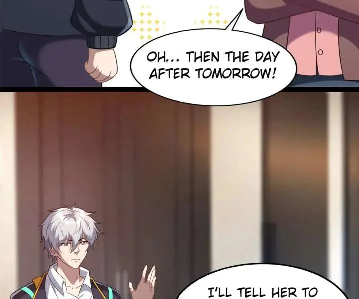 Aura Recovery: I Get a New Skill Everyday Chapter 138 page 27