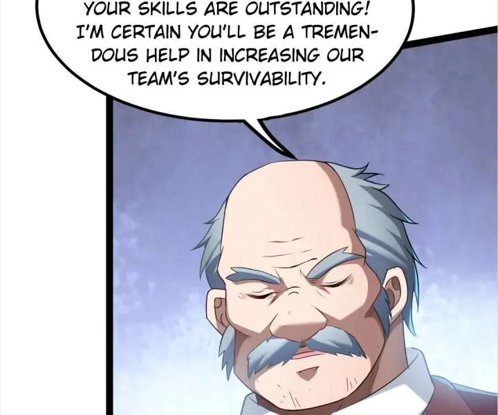 Aura Recovery: I Get a New Skill Everyday Chapter 138 page 6