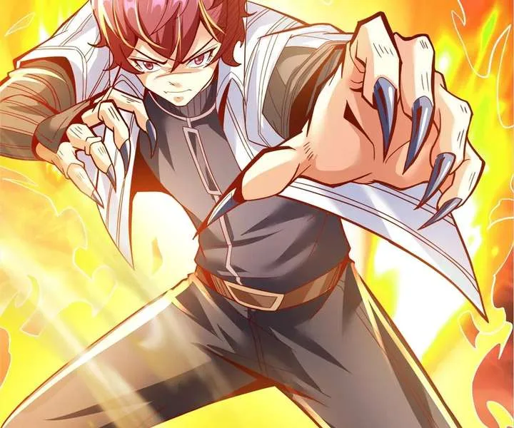 Aura Recovery: I Get a New Skill Everyday Chapter 140 page 34
