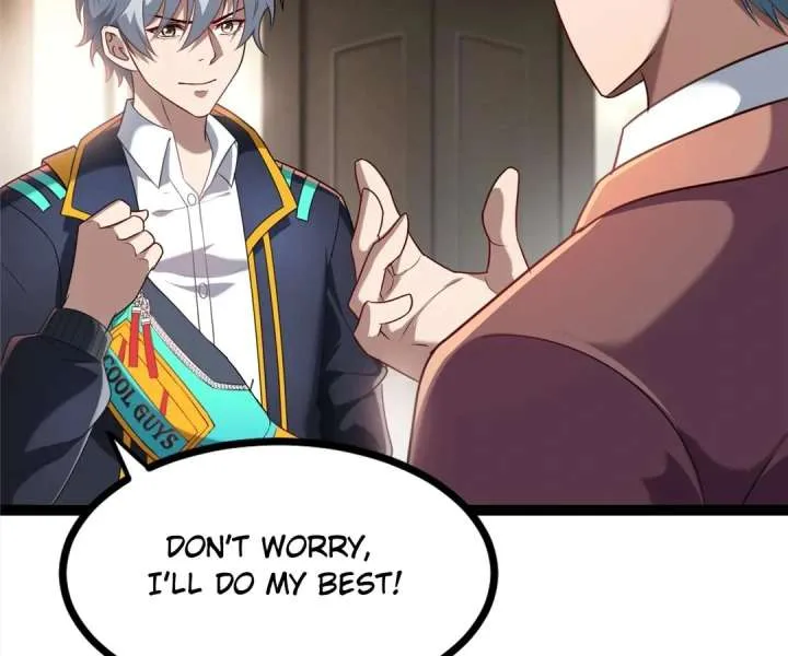 Aura Recovery: I Get a New Skill Everyday Chapter 138 page 22