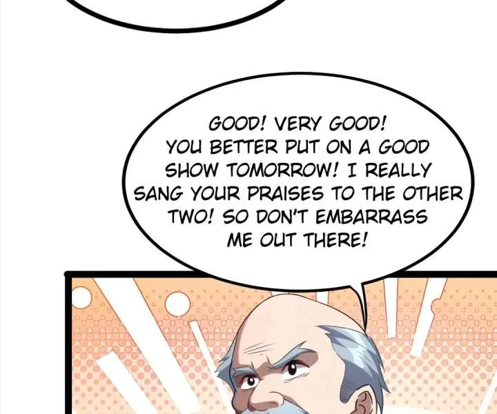 Aura Recovery: I Get a New Skill Everyday Chapter 138 page 23